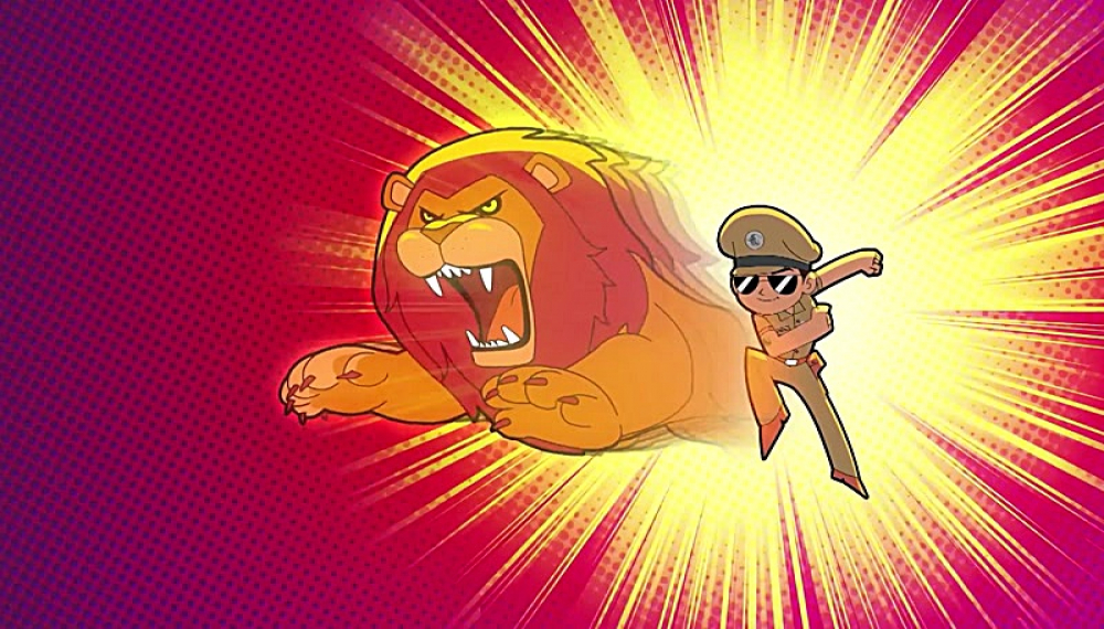 سینگام کوچولو - فصل 1 قسمت 24