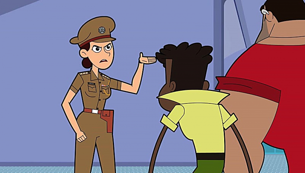 سینگام کوچولو - فصل 1 قسمت 25