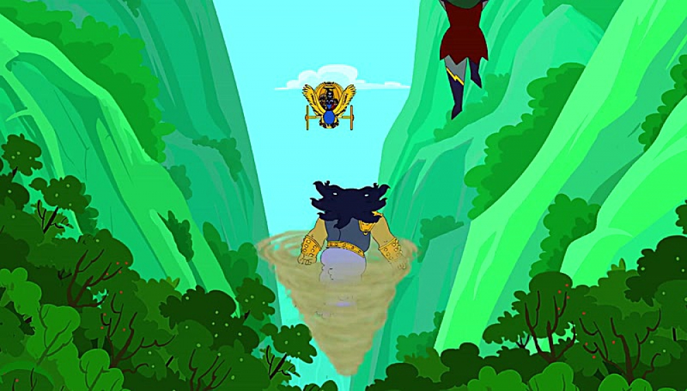 سینگام کوچولو - فصل 1 قسمت 27