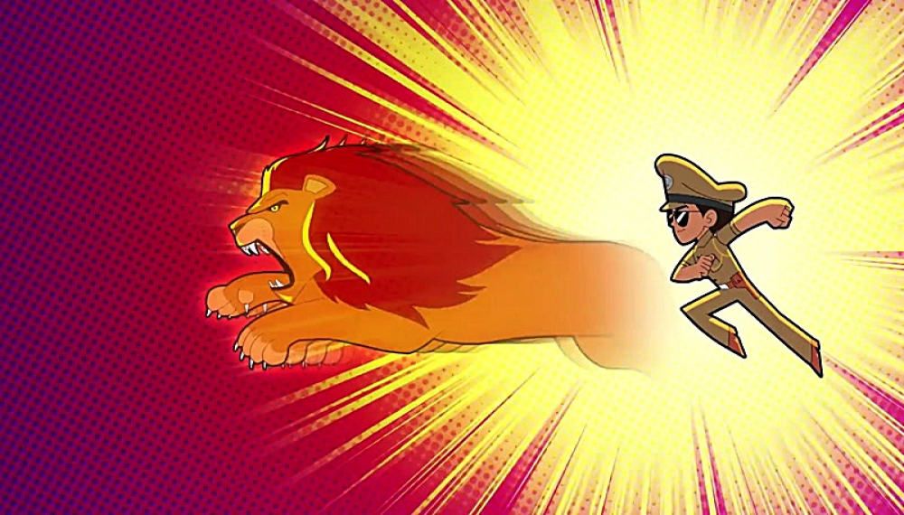 سینگام کوچولو - فصل 1 قسمت 28