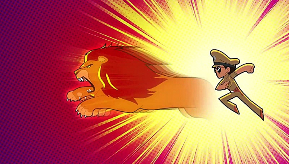 سینگام کوچولو - فصل 1 قسمت 30