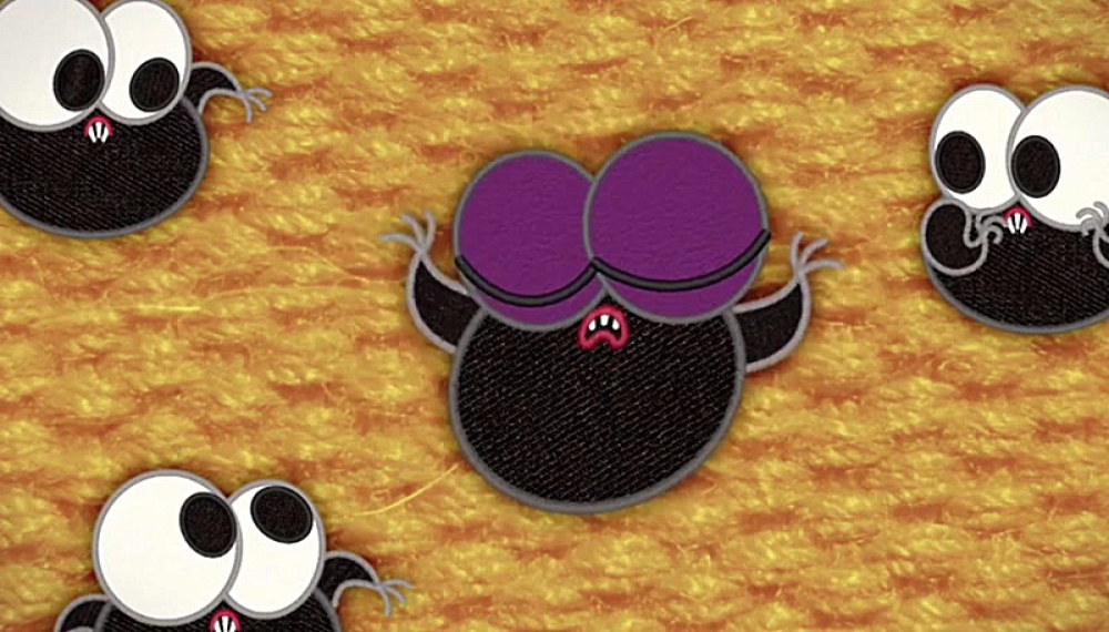 بچه های پتوی چهل تکه - فصل 1 قسمت 16