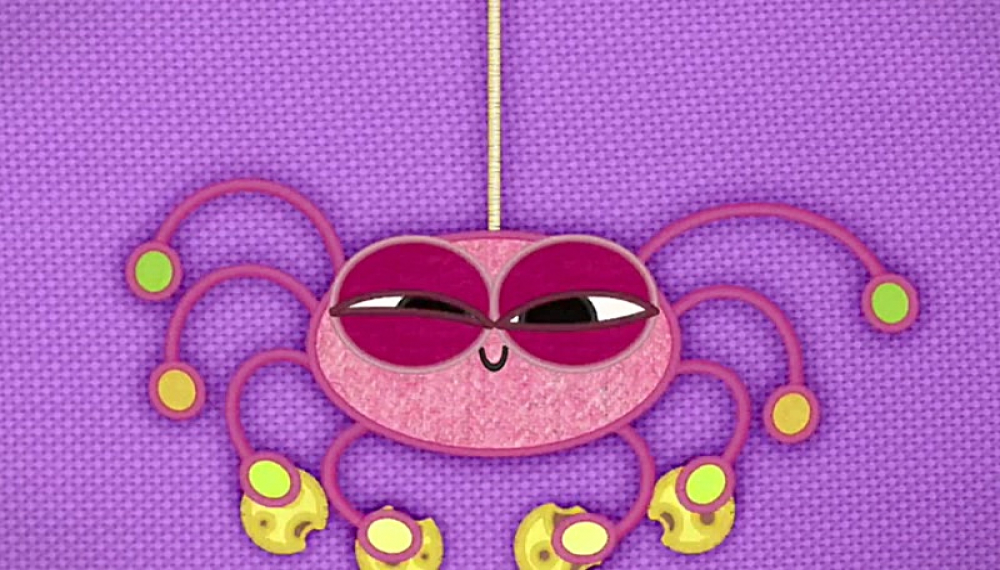 بچه های پتوی چهل تکه - فصل 1 قسمت 18