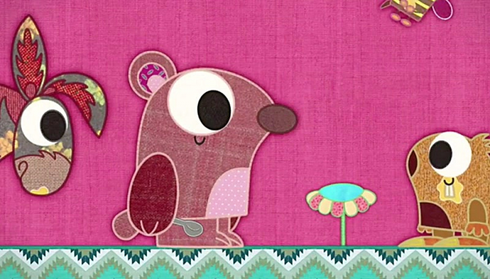 بچه های پتوی چهل تکه - فصل 1 قسمت 19