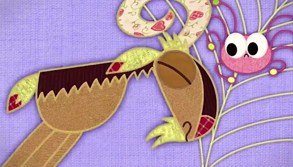 بچه های پتوی چهل تکه - فصل 1 قسمت 23