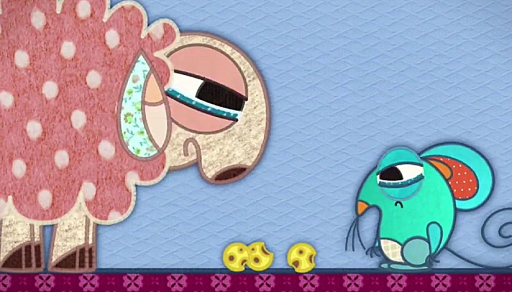 بچه های پتوی چهل تکه - فصل 1 قسمت 24