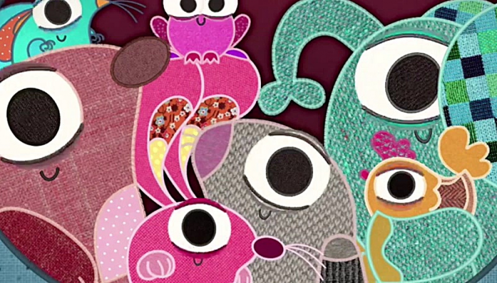 بچه های پتوی چهل تکه - فصل 1 قسمت 25