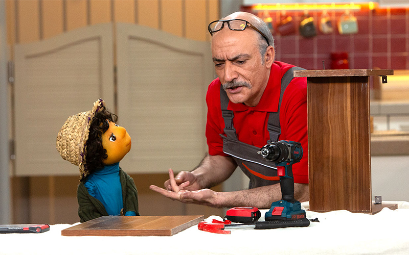 مهمونی - فصل 2 قسمت 23