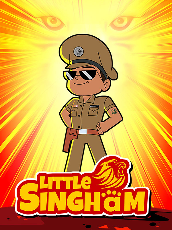 سینگام کوچولو - فصل ۱ قسمت ۳۱