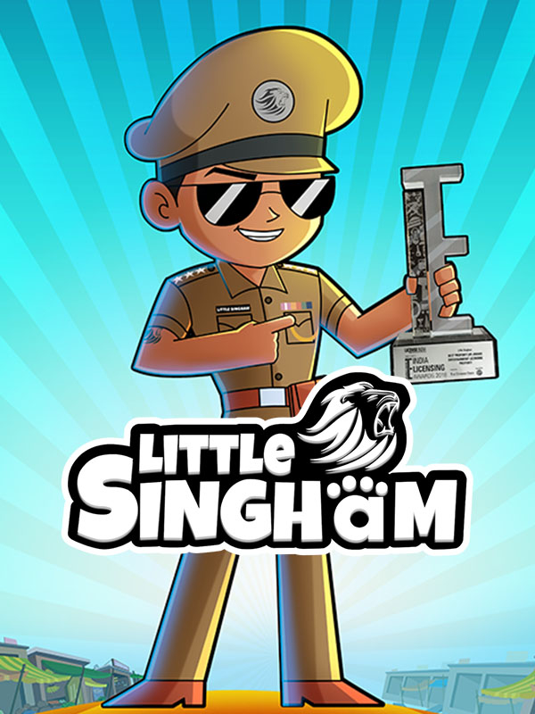 سینگام کوچولو - فصل ۱ قسمت ۳۵