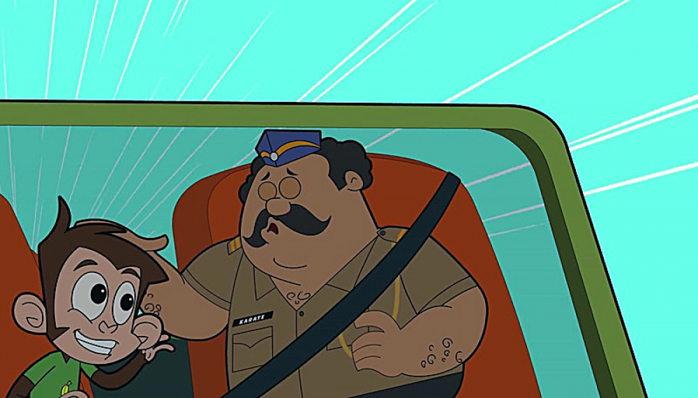 سینگام کوچولو - فصل 1 قسمت 38