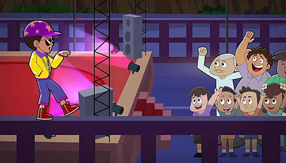 سینگام کوچولو - فصل 1 قسمت 41