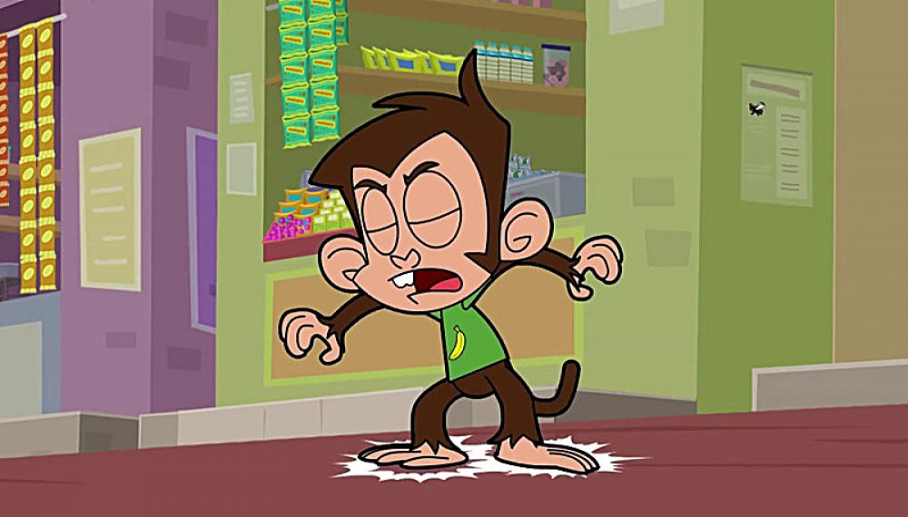 سینگام کوچولو - فصل 1 قسمت 45