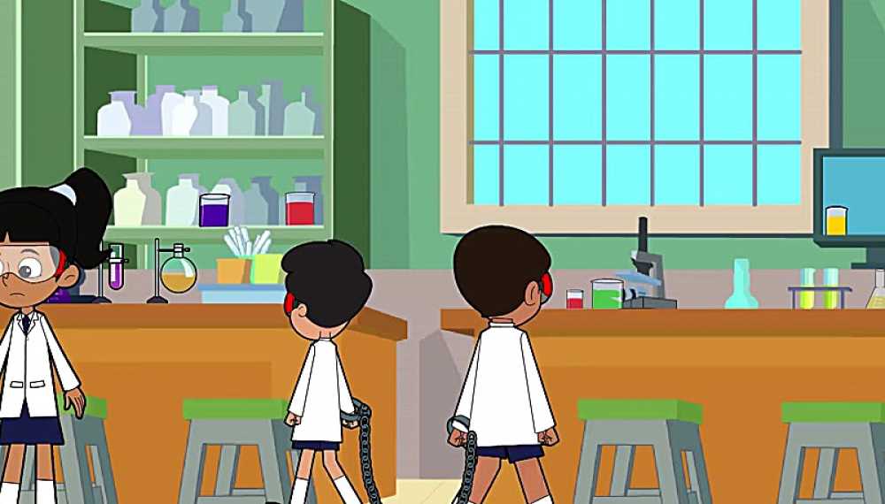 سینگام کوچولو - فصل 1 قسمت 47