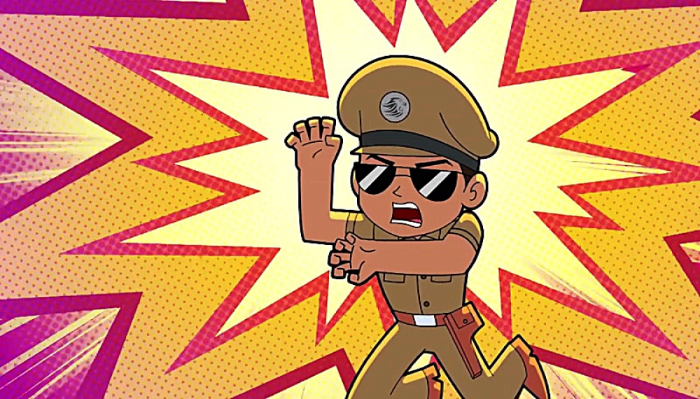 سینگام کوچولو - فصل 1 قسمت 49