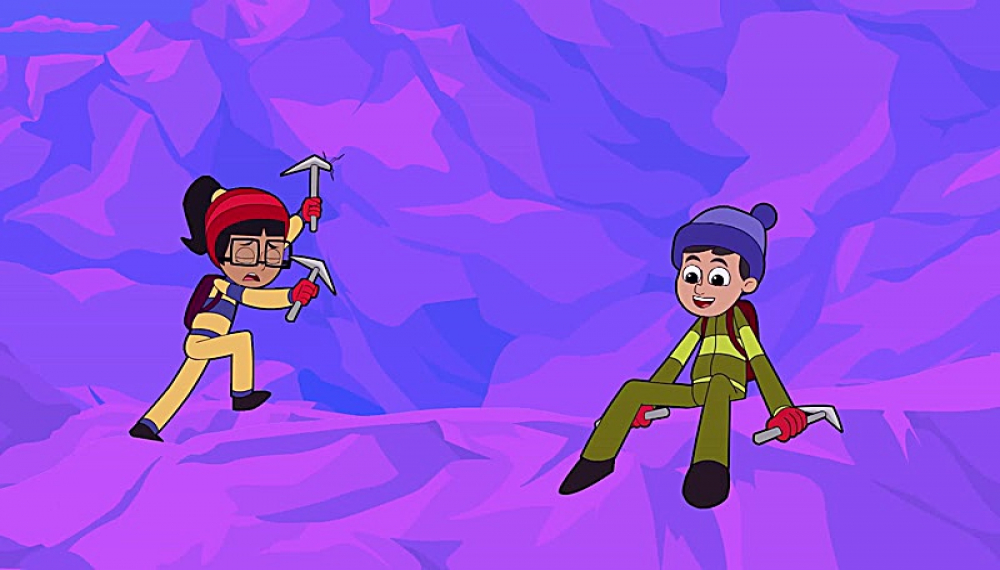 سینگام کوچولو - فصل 1 قسمت 51