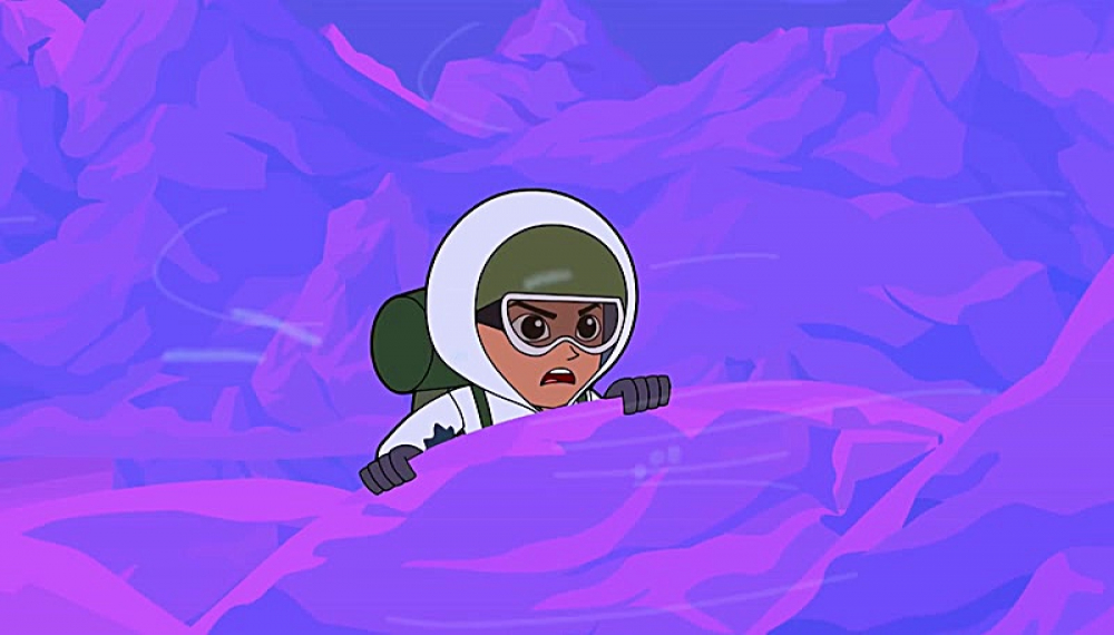 سینگام کوچولو - فصل 1 قسمت 52