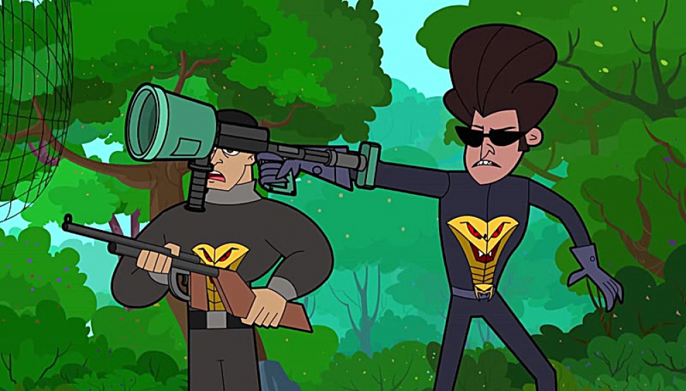 سینگام کوچولو - فصل 1 قسمت 57