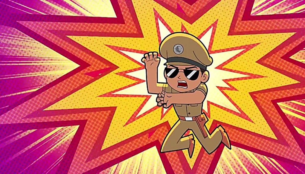 سینگام کوچولو - فصل 1 قسمت 58