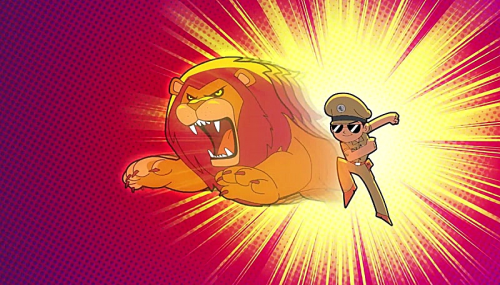 سینگام کوچولو - فصل 1 قسمت 60