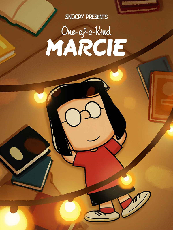 اسنوپی تقدیم می کند: مارسی بی نظیر