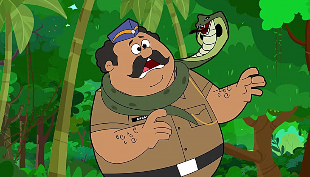 سینگام کوچولو - فصل 1 قسمت 61