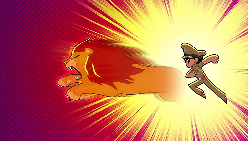 سینگام کوچولو - فصل 1 قسمت 62