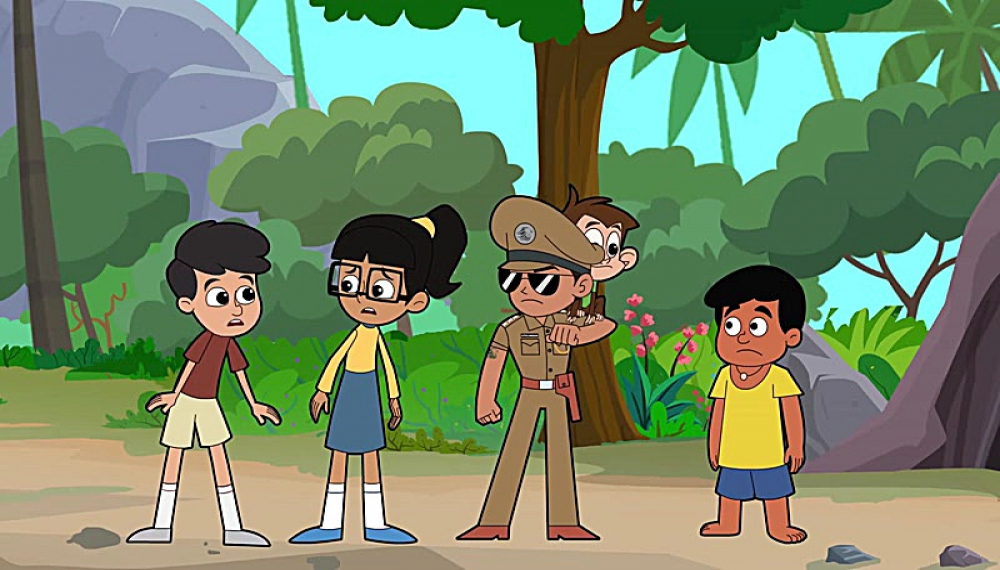 سینگام کوچولو - فصل 1 قسمت 63