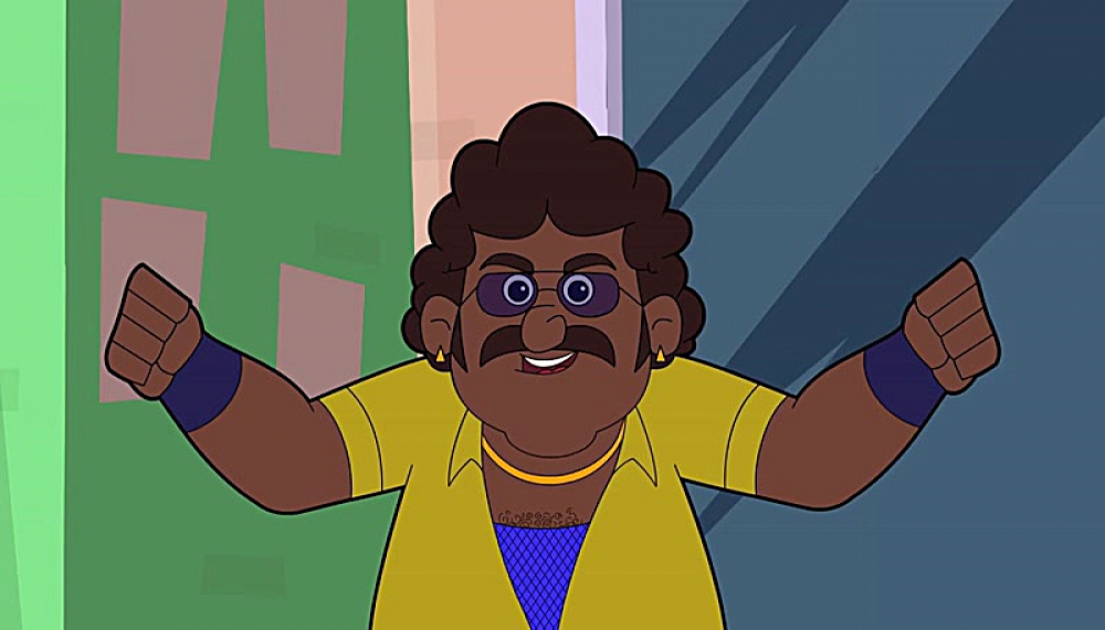 سینگام کوچولو - فصل 1 قسمت 64