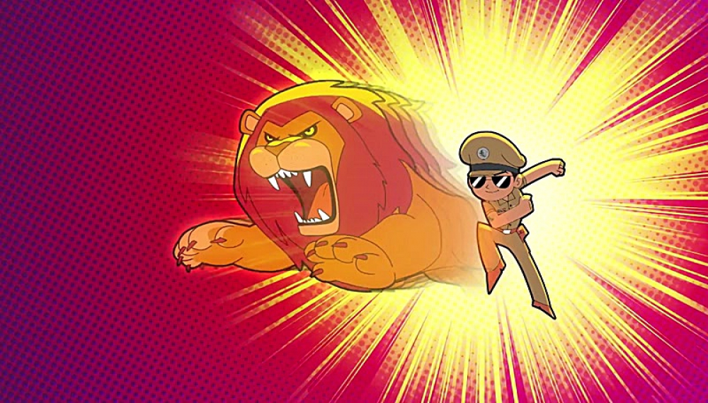 سینگام کوچولو - فصل 1 قسمت 65