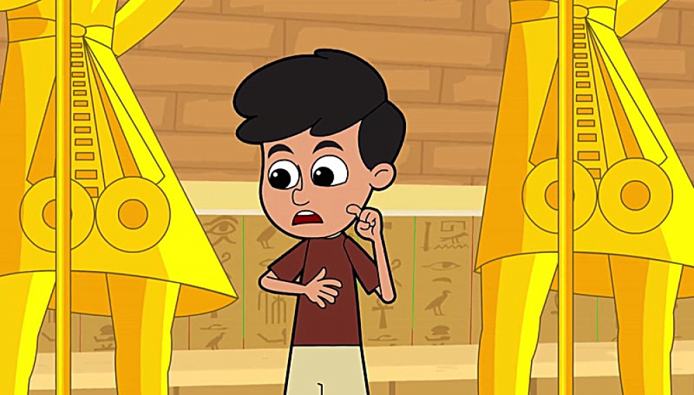 سینگام کوچولو - فصل 1 قسمت 67