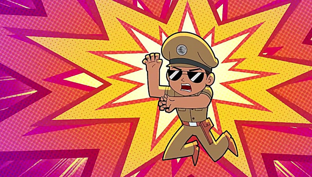 سینگام کوچولو - فصل 1 قسمت 69