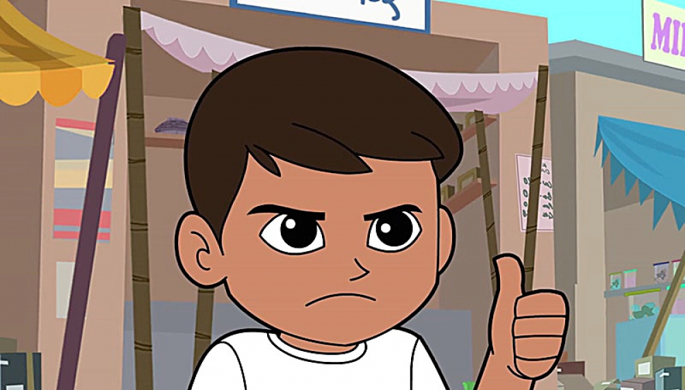 سینگام کوچولو - فصل 1 قسمت 71