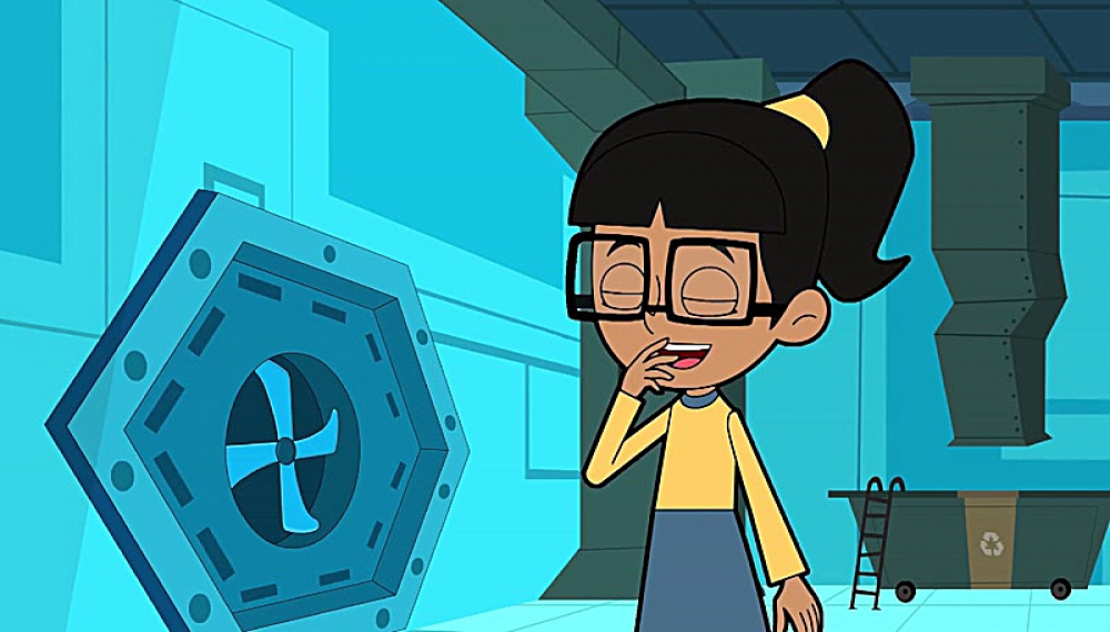 سینگام کوچولو - فصل 1 قسمت 77