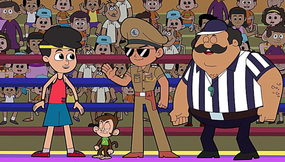 سینگام کوچولو - فصل 1 قسمت 78