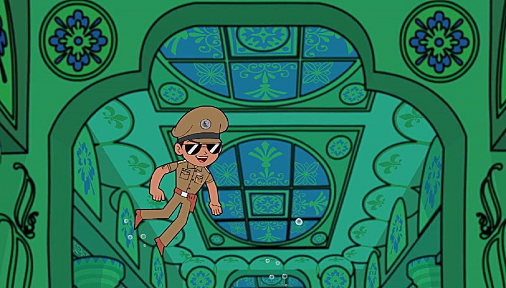 سینگام کوچولو - فصل 1 قسمت 81