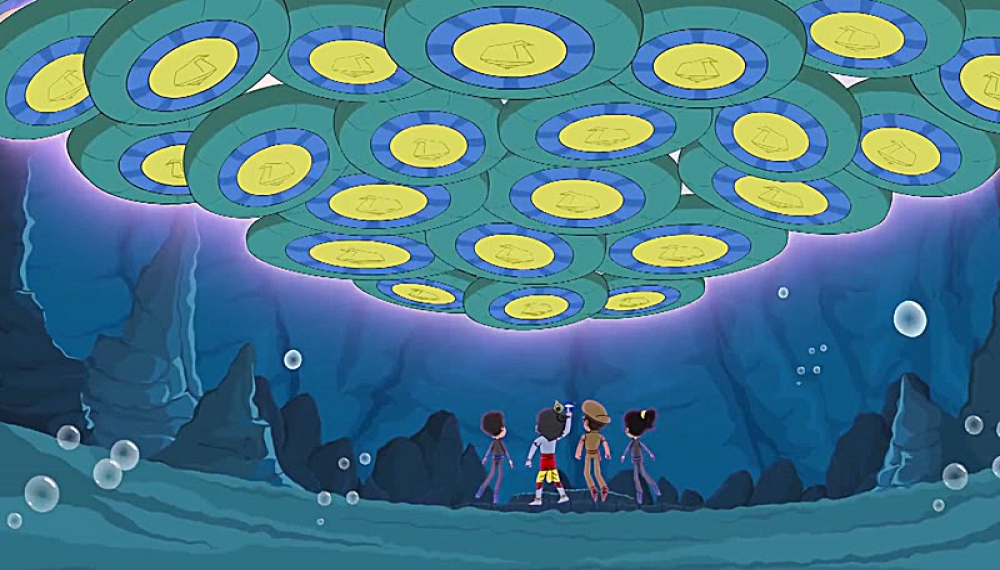 سینگام کوچولو - فصل 1 قسمت 82