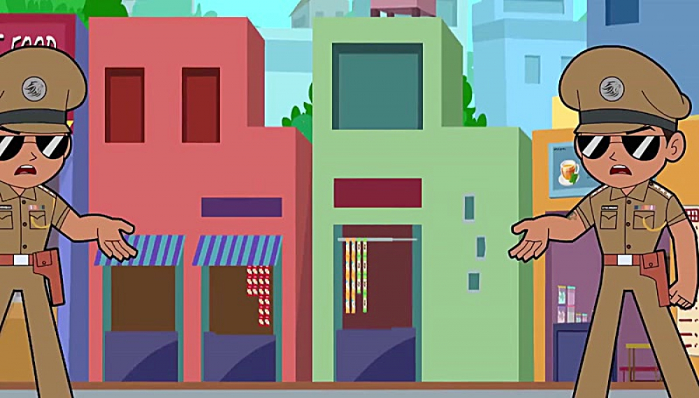 سینگام کوچولو - فصل 1 قسمت 83