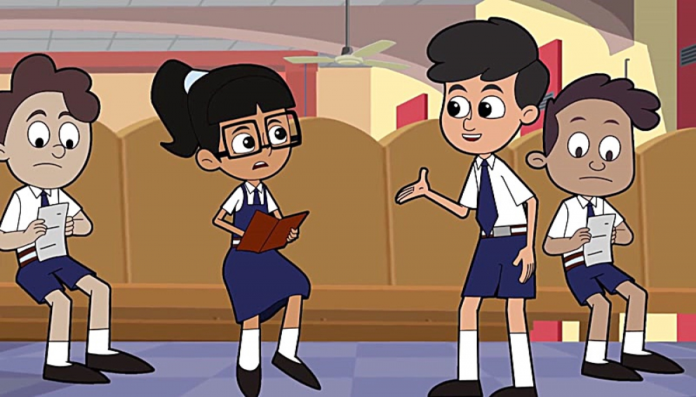 سینگام کوچولو - فصل 1 قسمت 84