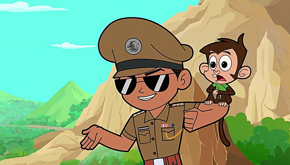 سینگام کوچولو - فصل 1 قسمت 88