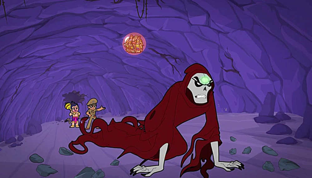 سینگام کوچولو - فصل 1 قسمت 89