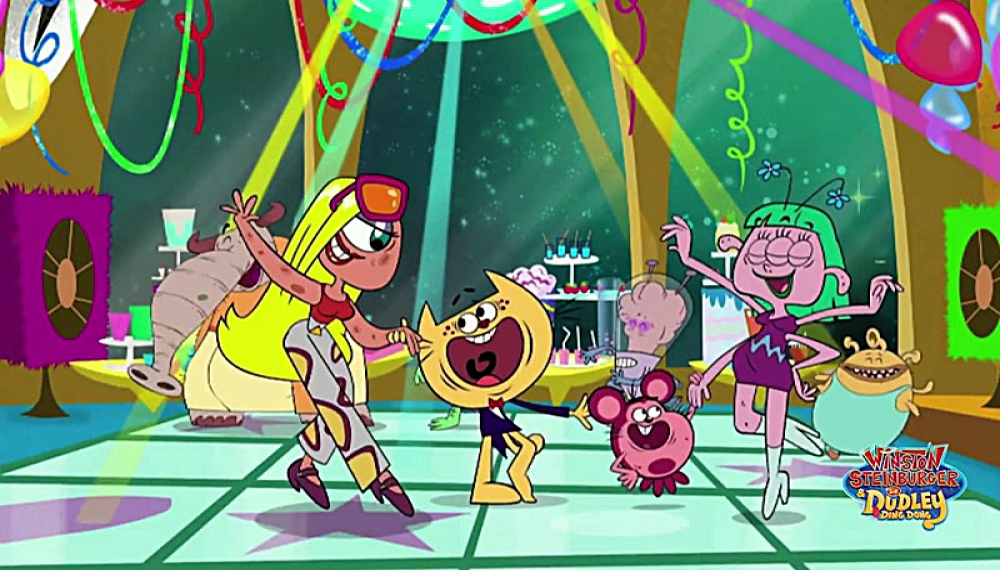 وینستون - فصل 1 قسمت 1