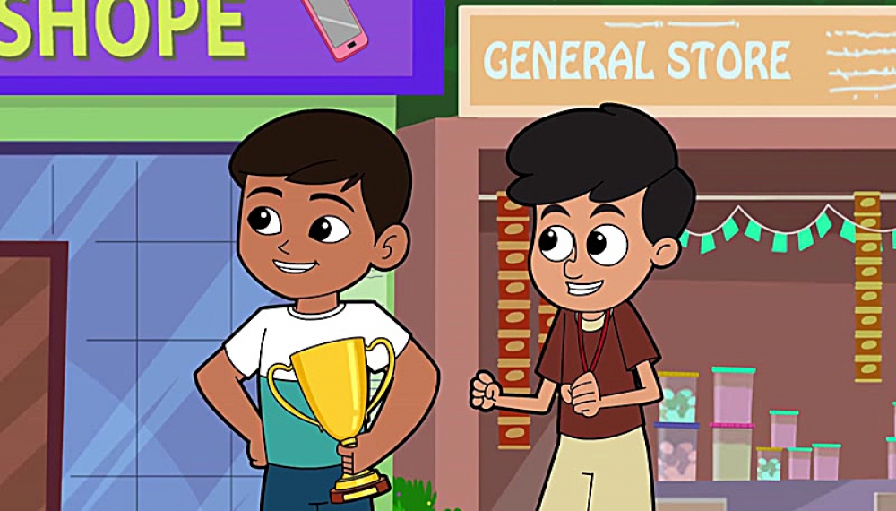 سینگام کوچولو - فصل 1 قسمت 93