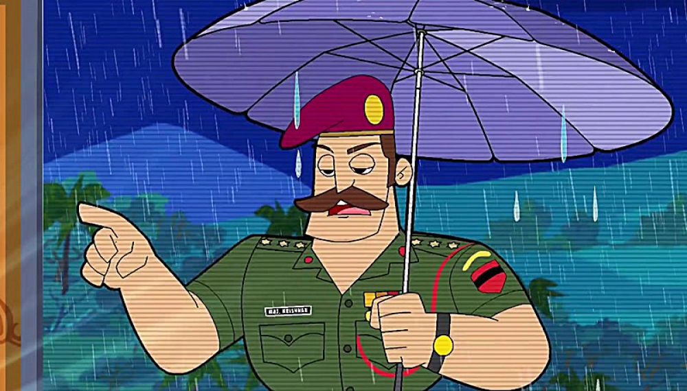 سینگام کوچولو - فصل 1 قسمت 94