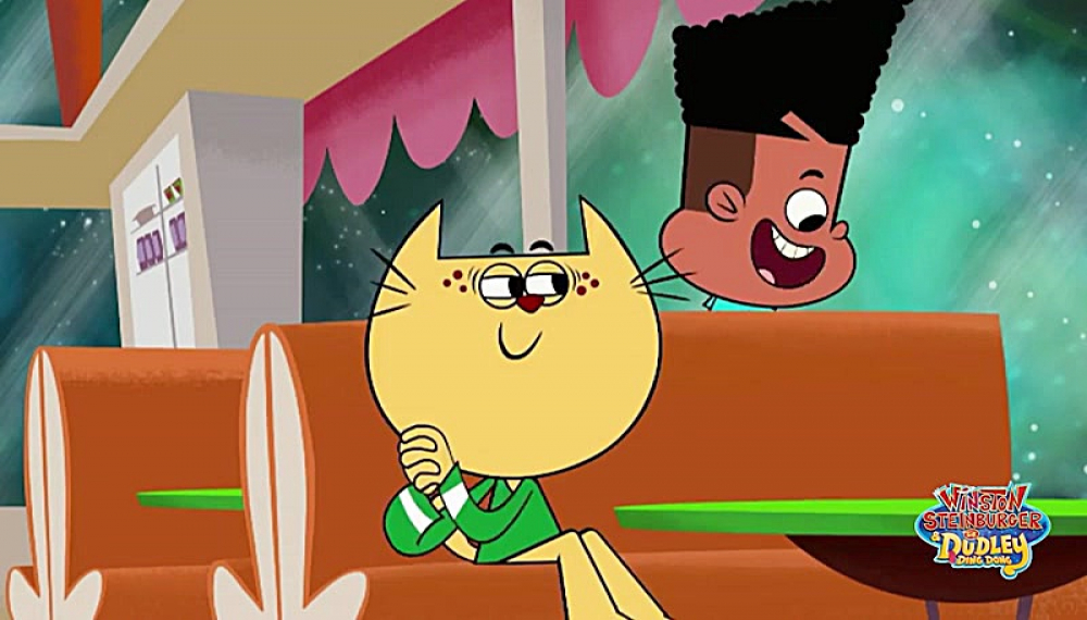 وینستون - فصل 1 قسمت 2