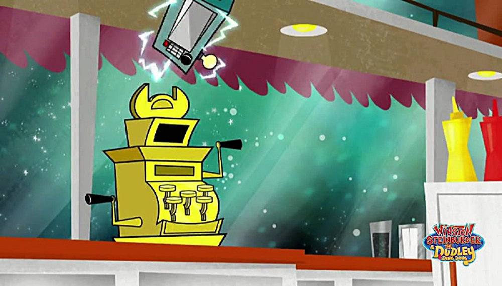 وینستون - فصل 1 قسمت 4