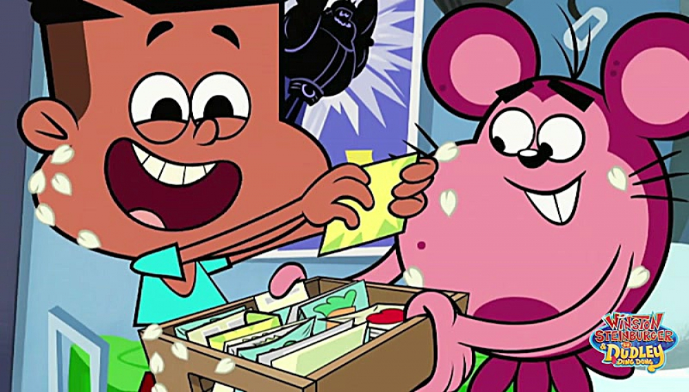 وینستون - فصل 1 قسمت 5