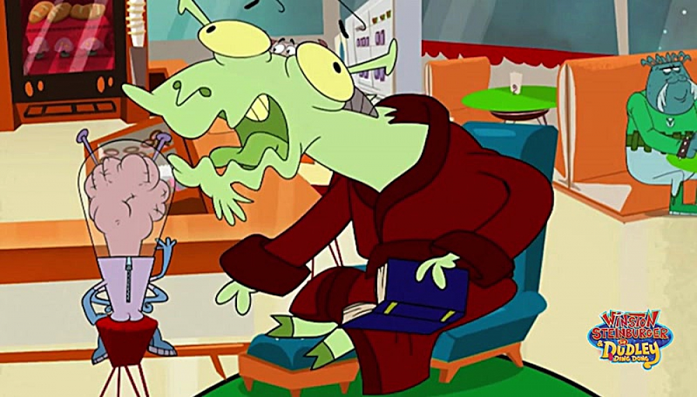 وینستون - فصل 1 قسمت 9