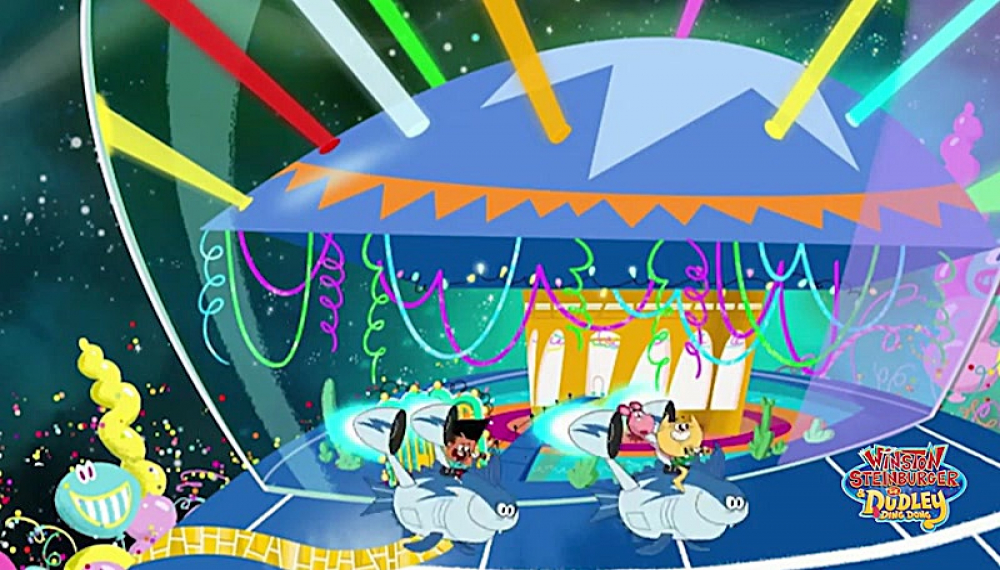 وینستون - فصل 1 قسمت 10