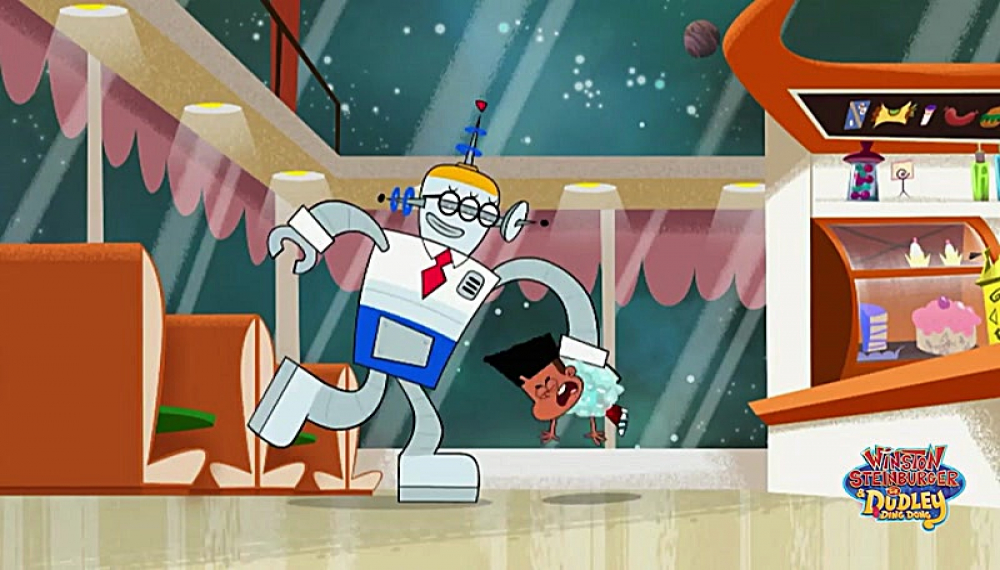 وینستون - فصل 1 قسمت 11